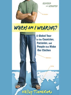 cover image of Where am I Wearing?
